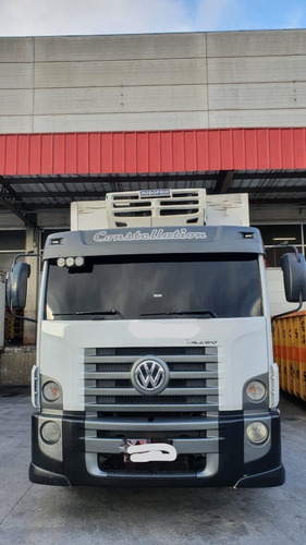Caminhão Vw 24.280 - 2014