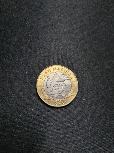 Imagen 3 de 7 de Paquete De 3 Monedas Veracruz, Morelos, Marina