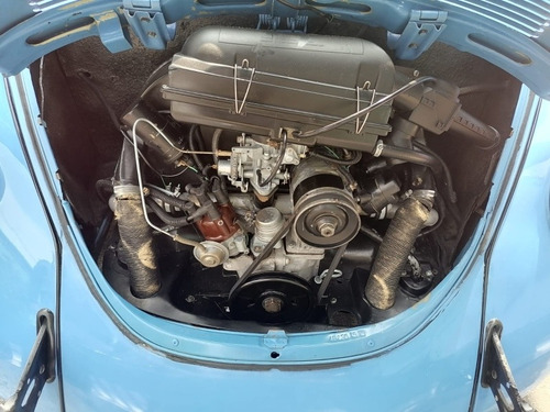 Imagen 12 de 15 de Volkswagen Bocho Clásico 1975 Con Placas Auto Antiguo Cdmx