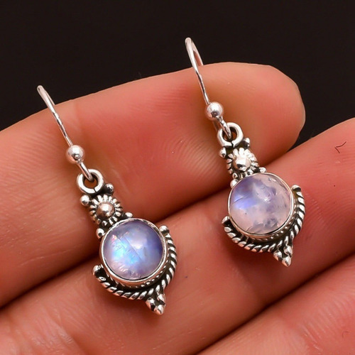A Pendientes Y Adornos Creativos De Tremella En Forma De