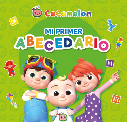 Libro Mi Primer Abecedario