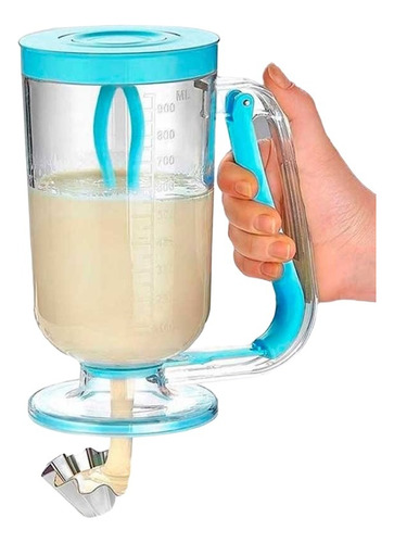 Dispensador De Masa Para Panqueques 900 Ml