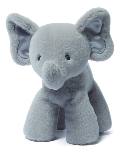 Gund Baby Bubbles Elefante De Peluche, Gris, 10 