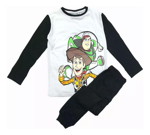 Pijama Niños Toy Story 4  Buzz Disney Original 709481b Cf