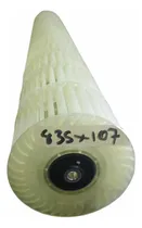 Comprar Turbina  Aire Acondicionado Split 835 Mm Por 107 Mm Envios.