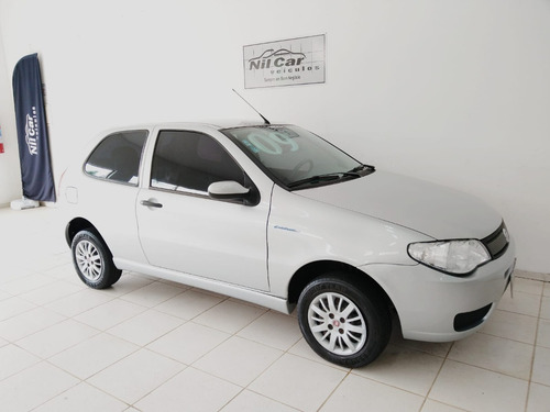 Imagem 8 de 13 de Fiat Palio 1.0 2009 Completo