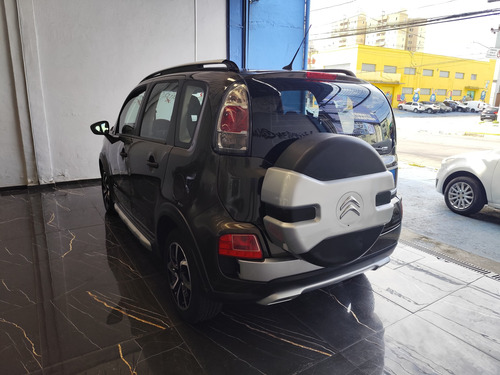 Citroën C3 Aircross 1.6 glx aut