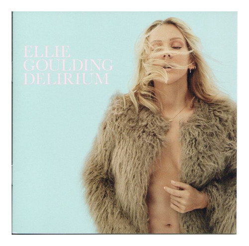 Ellie Goulding Delirium Cd Nuevo Sellado Musicovinyl