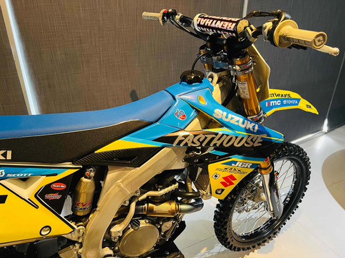 Imagen 2 de 11 de Suzuki Rmz-250