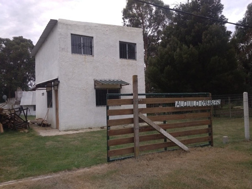 Alquiler Anual, Casa A Estrenar!!
