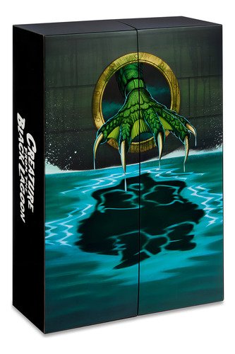 Monster High Skullector Creature Black Lagoon Laguna Negra