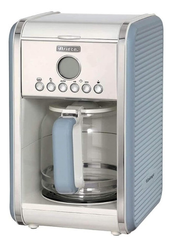 Ariete 1342 Cafetera De Goteo Vintage, 2000 W, 2.1 Litros