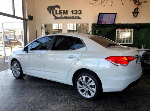 Citroen C4 Lounge 1.6 Hdi Tendace Con Gps , Anticipo $