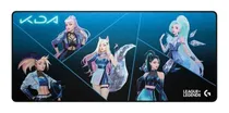 Comprar Mousepad Logitech G840 K\u002Fda Xl Para Gaming Logitech G Color Negro Diseño impreso Overwatch