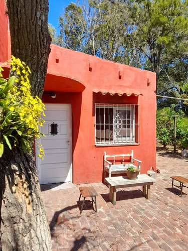 Imagen 3 de 30 de Casa De 2 Dormitorios, Estar, Cocina, Baño, Fogon, Piscina