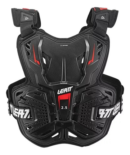Pechera Motocross Leatt Chest Protector 2.5-allmotors-
