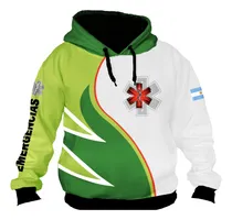 Comprar Buzo O Campera Capucha Zt Bczt-0586e-emergencias Medicas 2 E