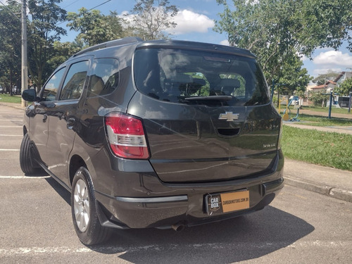 Spin 1.8 Ltz 7 Lugares Automático - Único Dono Baixo Km!!!!!