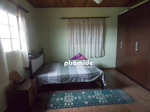 Imagem 14 de 30 de Chácara À Venda, 4000 M² Por R$ 790.000,00 - Capuava - São José Dos Campos/sp - Ch0089