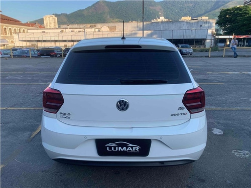 Imagem 6 de 10 de Volkswagen Polo 1.0 200 Tsi Comfortline Automático