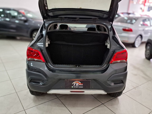 Chevrolet Onix 1.4 MPFI ACTIV 8V FLEX 4P AUTOMÁTICO