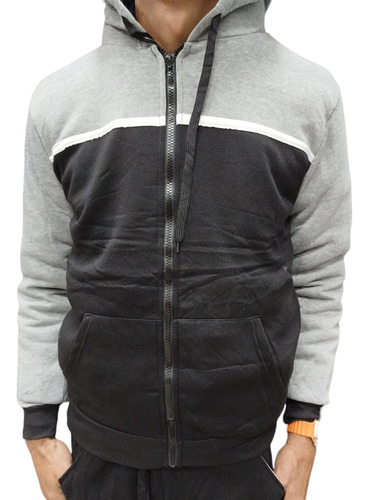 Conjunto Deportivo Hombre Invierno Buzo Jogger Y Polerón