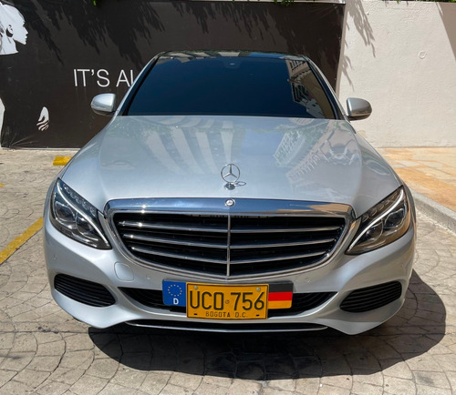 Mercedes Benz C 200 Exclusive
