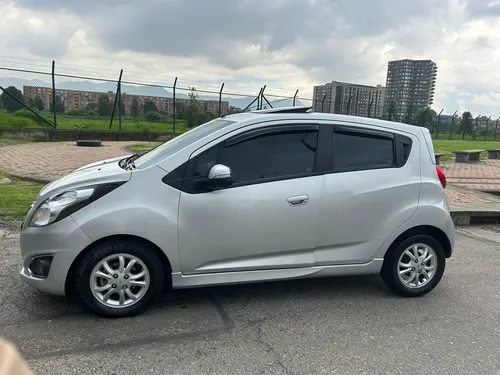 Chevrolet Spark GT 1.2 Ltz