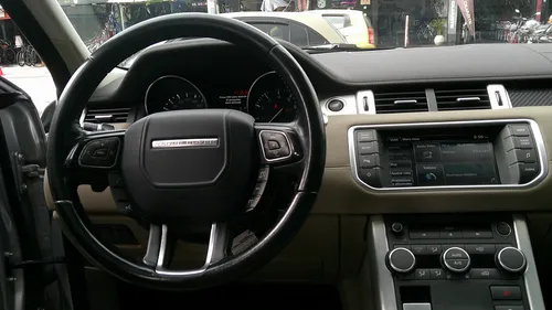 Land Rover Range Rover Evoque 2.0 Dynamic Si4