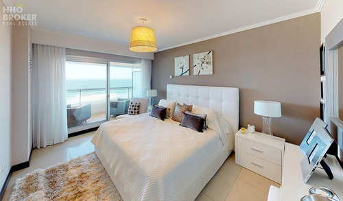 Imagen 16 de 28 de Apartamento En Venta Torre Lobos, Planta Especial. - Punta Del Este Brava