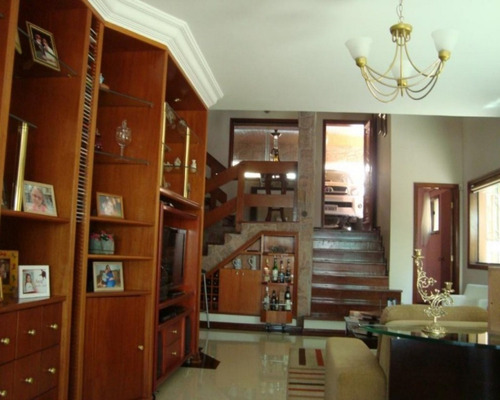 Imagem 8 de 17 de Excelente Sobrado 500 M2 De Area Construida, Parque Dos Principes, Com Piscina, Area Gourmet E Lareira - Ca00413 - 34656175