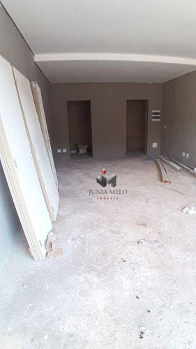 Imagem 2 de 6 de Sala À Venda Por R$ 270.000 , 50 M² - Vila Amélia - Ribeirão Preto/sp - Sa0233