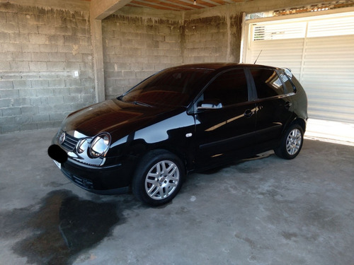 Imagem 1 de 9 de Volkswagen Polo 2005 1.6 Série Ouro 5p