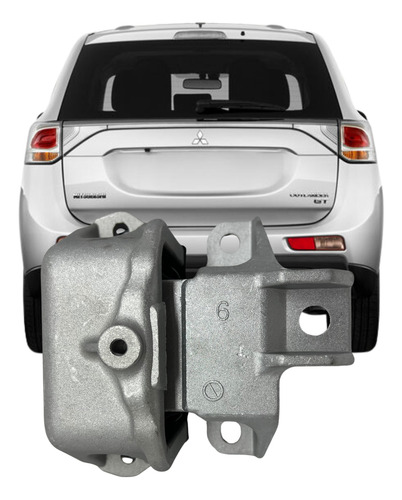 Calço Coxim Esquerdo Motor Cambio Outlander 16 17 18 19 21