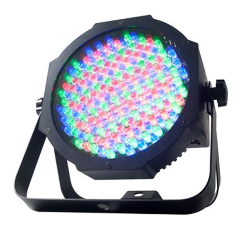 Adj Mega Go Par64 Led Rgba Dmx Remate De Fabrica