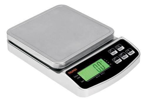 Bascula Digital De Precision 3 Kg Truper 102317