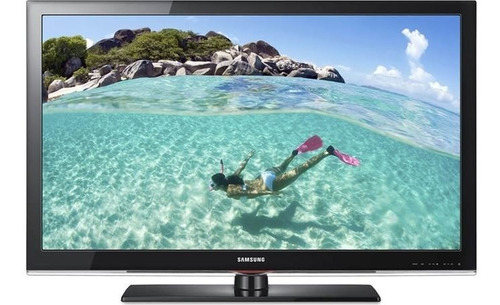 Imagen 1 de 3 de Tv Samsung De 46 Pulgadas