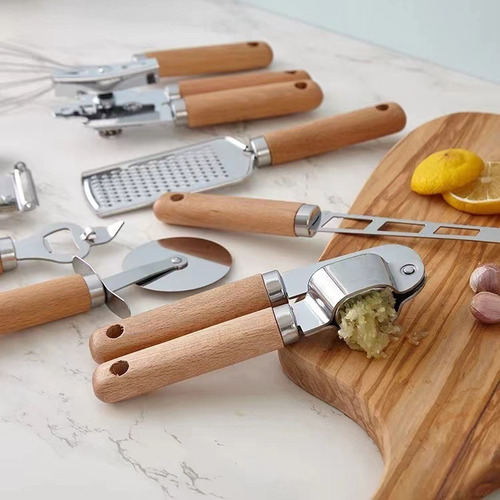 Juego De 9 Herramientas Y Aparatos De Cocina Para Cocinar