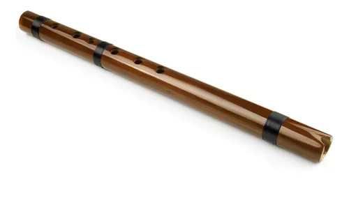 Madera Instrumentos Tradicionales Quena Peruana Flauta Vert.