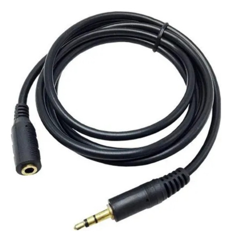 Cable De Extension 3.5 Mm Cable De Audio Jack De 3.5 Mm Aux