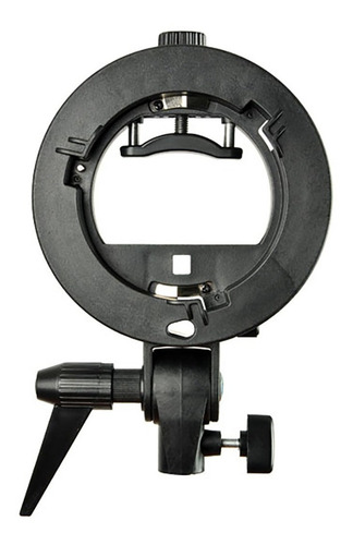 Imagen 2 de 7 de Kit Combo Foto Snoot + Rotula Stype Montura Bowens