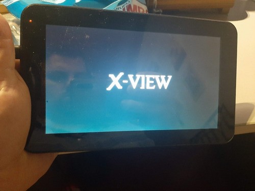 Tablet Xview Proton Delta - Para Cargarle Sw - No Funciona