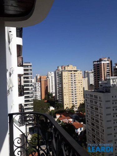 Imagem 7 de 11 de Apartamento - Paraíso - Sp - 600751