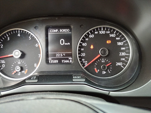 Imagem 2 de 5 de Volkswagen Fox 2019 1.6 Connect Total Flex 5p