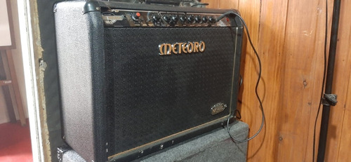 Amplificador De Guitarra Meteoro Nitrous Gs160