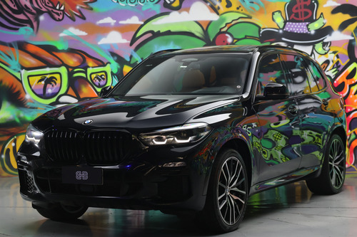 BMW X5 3.0 Xdrive30d (us) 5p