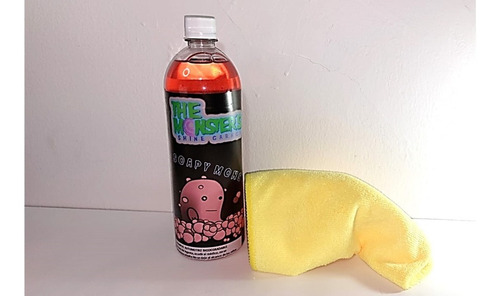 Shampoo Apc Soapy Monster Ph Neutro