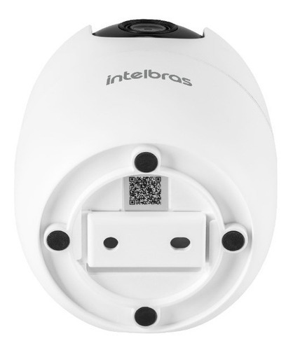 Cãmera De Vídeo Inteligente Im4 C Full Hd Branco Intelbras