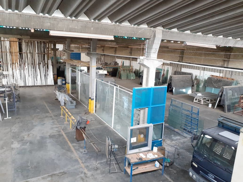 Imagen 4 de 14 de Galpón En Cagua Para La Venta Zona Industrial Corinsa. 0424-3083021 / 0424-3462883