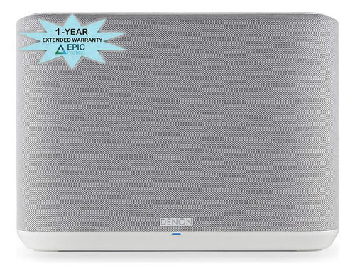 Altavoz Bluetooth Denon Home 250 Blanco Con Heos Wireless